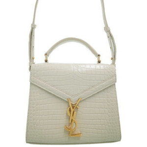 Saint Laurent Paris Cassandra Top Handle Bag
